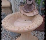 Possum Fountain