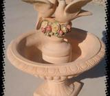 Small Dove Fountain