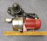 Electric Garden Pump Riva-flo gp40