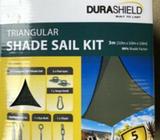 Shade sale kit