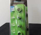 4 Way Tap Adapter
