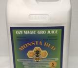 Ozi magic grow juice MONSTA BUD