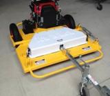 TOW N MOW SLASHER NEW TNM-23E HONDA GXV630 ENGINE