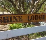 Property signs