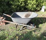 Wheelbarrow