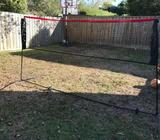Garden Tennis Set