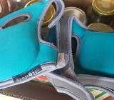 Gardening knee pads