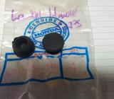 HONDA 53115VB4000 LOWER HANDLE CAPS