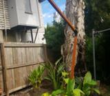 Outdoor umbrella
