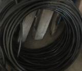 Irrigation pipe and fittings