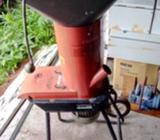 Electric Mulcher