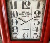 Outdoor Clock