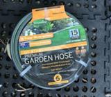 Garden hose 15m