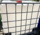 IBC water tank