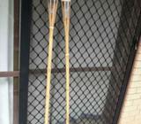 Citronella burners
