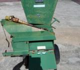 Pto mulcher