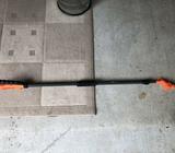 Telescopic Jet wand Gutter cleaner plus plastic cleaner