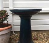Bird bath