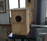 Possum boxes