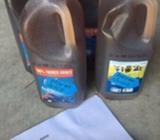Worm juice - natural fertilizer