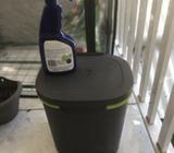 Maze 12L compost bin