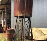 Diesel Tank