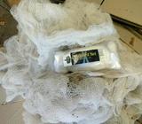 Anti bird nets for fruit trees