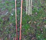 Tiki Garden Torches