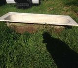 Cast Iron Bath