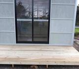 Studio garden sheds