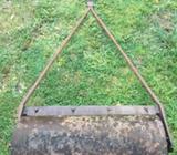 TURF CONCRETE FILLED ROLLER C/W COUPLING