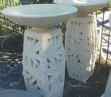 Bird bath