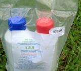 Orchid fertiliser