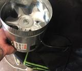 150mm hydroponic Exhaust fan