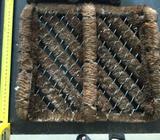 Boot brush