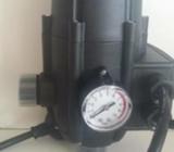 Pump Controller Press Control