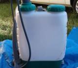 backpack sprayer