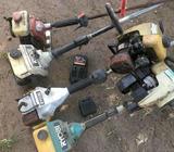 4 x Whipper Snippers For Parts