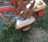 Honda rotary hoe