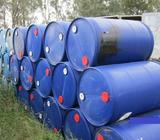 PLASTIC DRUMS 220 LTRS