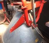 Howard FS500 Spreader with PTO shaft