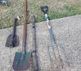 Garden tools