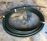 40mm green strip sprinkler or bore water pipe