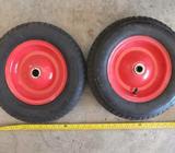 Wheelbarrow Wheels 14