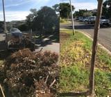 Rubbish removal