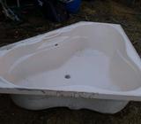 Spa bath tub