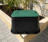 Rainmaster valve box