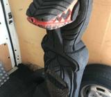 Garden Statue (Solid and heavy)