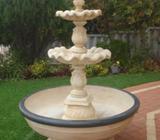 NEW GARDEN FOUNTAIN/STATUES & BIRDBATHS