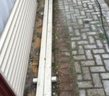 Galvanised Poles